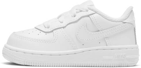 Nike Force 1 LE Schoen voor baby's peuters Wit