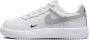 Nike Force 1 Low EasyOn kleuterschoenen Wit - Thumbnail 1