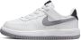 Nike Force 1 Low EasyOn kleuterschoenen Wit - Thumbnail 1