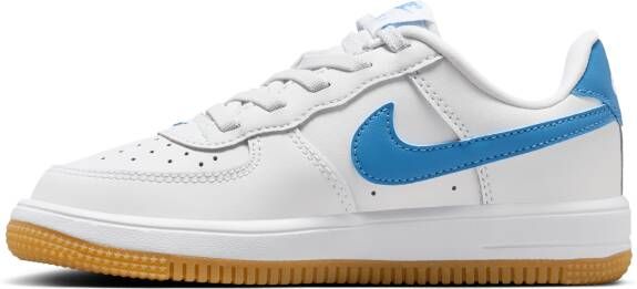 Nike Force 1 Low EasyOn kleuterschoenen Wit