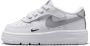 Nike Force 1 Low EasyOn schoenen voor baby's peuters Wit - Thumbnail 1