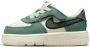 Nike Force 1 Low LV8 3 EasyOn schoenen voor baby's peuters Wit - Thumbnail 1