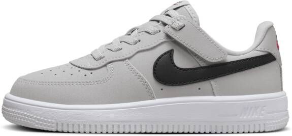 Nike Force 1 Low LV8 EasyOn kleuterschoenen Grijs