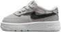 Nike Force 1 Low LV8 EasyOn schoenen voor baby's peuters Grijs - Thumbnail 1