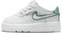 Nike Force 1 Low LV8 EasyOn schoenen voor baby's peuters Wit - Thumbnail 1