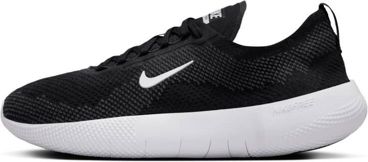 Nike Free 2025 work-outschoenen voor dames Zwart