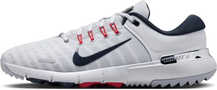 Nike Free Golf golfschoenen voor heren Grijs