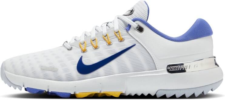 Nike Free Golf golfschoenen voor heren Grijs