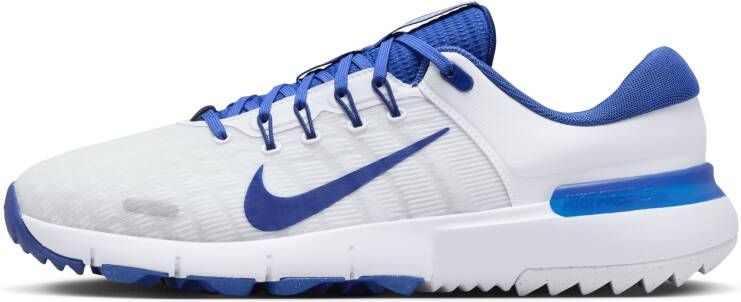 Nike Free Golf NN golfschoenen Blauw