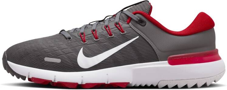 Nike Free Golf NN golfschoenen Grijs