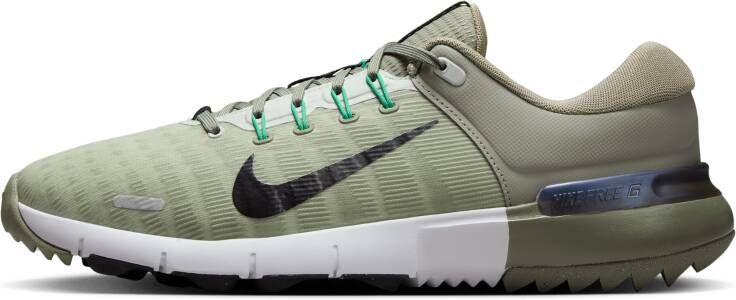 Nike Free Golf NN golfschoenen Groen