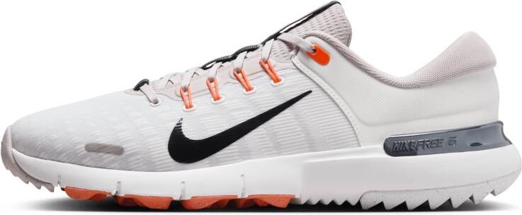 Nike Free Golf NN golfschoenen Wit