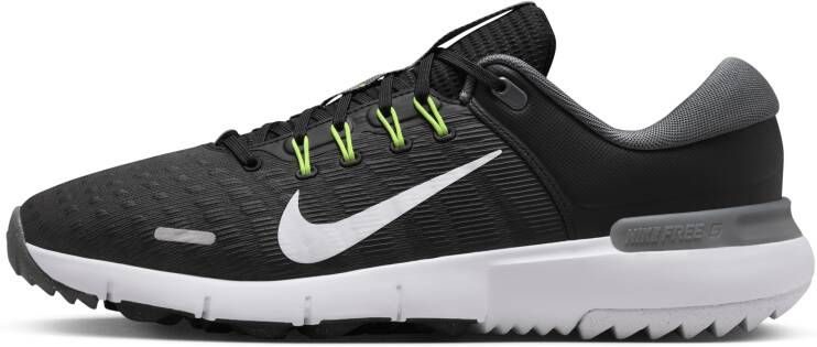 Nike Free Golf NN golfschoenen Zwart