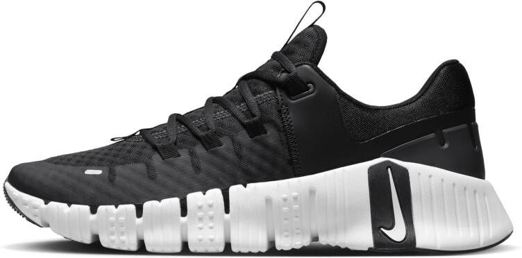 Nike Free Metcon 5 work-outschoenen voor heren Zwart