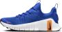 Nike Free Metcon 6 work-outschoenen voor dames Blauw - Thumbnail 1