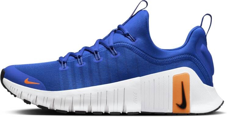 Nike Free Metcon 6 work-outschoenen voor dames Blauw