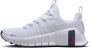 Nike Free Metcon 6 work-outschoenen voor dames Grijs - Thumbnail 1