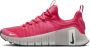 Nike Free Metcon 6 work-outschoenen voor dames Roze - Thumbnail 1