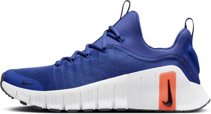 Nike Free Metcon 6 work-outschoenen voor heren Blauw