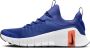 Nike Free Metcon 6 work-outschoenen voor heren Blauw - Thumbnail 1