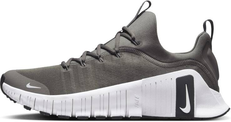 Nike Free Metcon 6 work-outschoenen voor heren Grijs