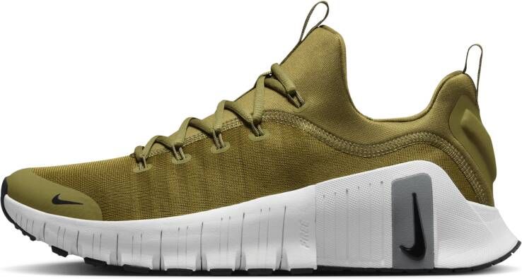 Nike Free Metcon 6 work-outschoenen voor heren Groen