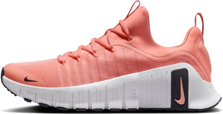 Nike Free Metcon 6 work-outschoenen voor heren Oranje