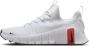 Nike Free Metcon 6 work-outschoenen voor heren Wit - Thumbnail 1