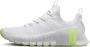 Nike Free Metcon 6 work-outschoenen voor heren Wit - Thumbnail 1