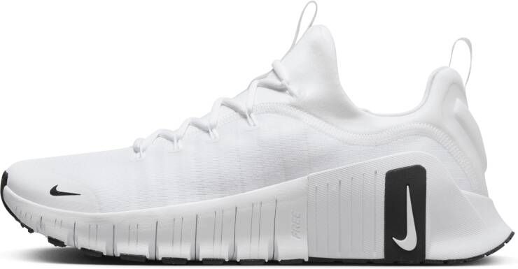 Nike Free Metcon 6 work-outschoenen voor heren Wit