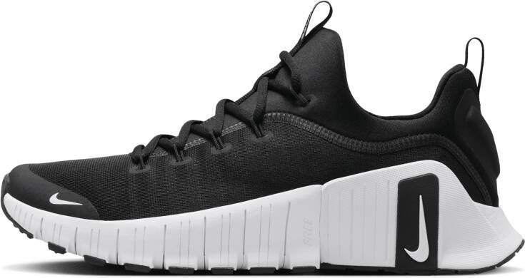 Nike Free Metcon 6 work-outschoenen voor heren Zwart