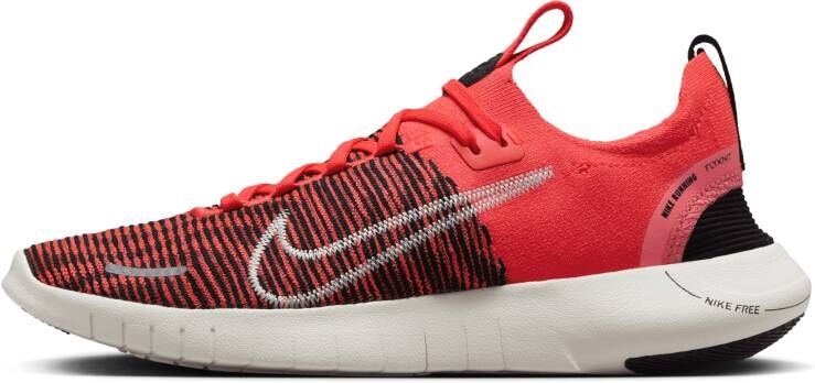 Nike Free RN NN hardloopschoenen voor dames (straat) Roze