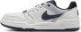 Nike Full Force Lage Sneakers White Heren - Thumbnail 2