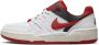 Nike Retro Low Force Sneaker Wit Rood Zwart Multicolor Heren - Thumbnail 1