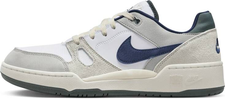 Nike Full Force Low herenschoenen Wit