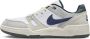 Nike Lage Force Sneaker Wit Marineblauw IJzer Multicolor Heren - Thumbnail 1