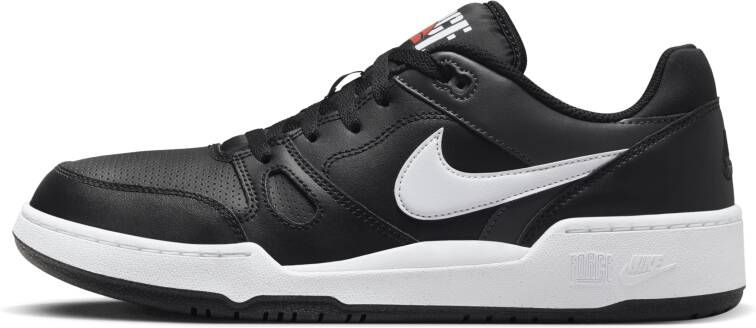 Nike Full Force Low herenschoenen Zwart