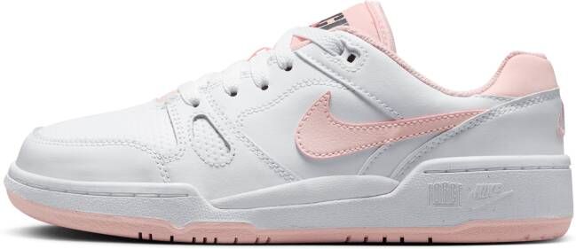 Nike Full Force Low kinderschoenen Wit