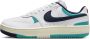 Nike Gamma Force Lage Schoen Stoffige Cactus White Dames - Thumbnail 2