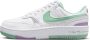 Nike Wmns Gamma Force Basketball Schoenen white emerald rise rush fuchsia maat: 40.5 beschikbare maaten:36.5 37.5 38 39 40.5 - Thumbnail 1