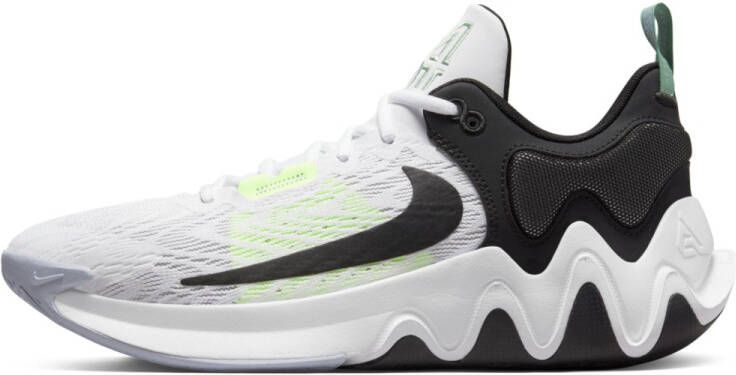 Nike Giannis Immortality 2 Basketbalschoenen Wit