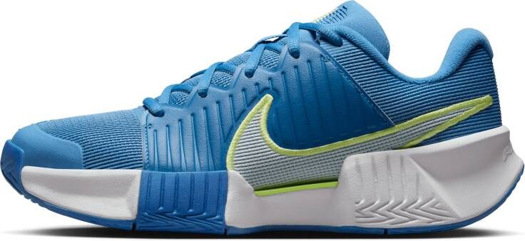 Nike GP Challenge Pro hardcourt tennisschoenen voor dames Blauw