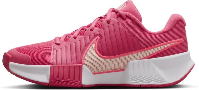 Nike GP Challenge Pro hardcourt tennisschoenen voor dames Roze