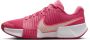 Nike GP Challenge Pro hardcourt tennisschoenen voor dames Roze - Thumbnail 1