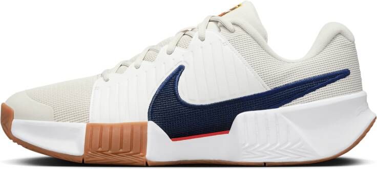 Nike GP Challenge Pro hardcourt tennisschoenen voor heren Grijs