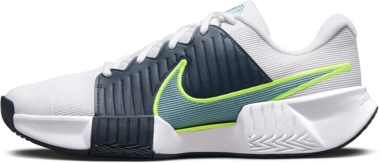 Nike GP Challenge Pro hardcourt tennisschoenen voor heren Wit