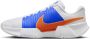 Nike GP Challenge Pro hardcourt tennisschoenen voor heren Wit - Thumbnail 1