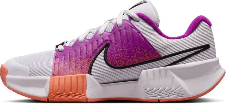 Nike GP Challenge Pro Premium hardcourt tennisschoenen voor dames Paars