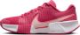 Nike GP Challenge Pro tennisschoenen voor dames (gravel) Roze - Thumbnail 1