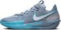 Nike G.T. Cut 3 basketbalschoenen Blauw - Thumbnail 1